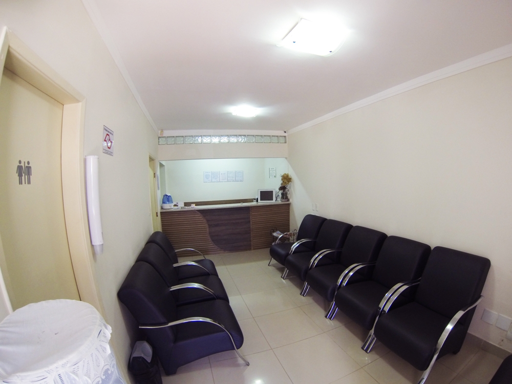 Sala de Espera Clinica